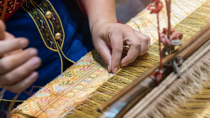 Exploring Indonesia's Rich Textile Heritage