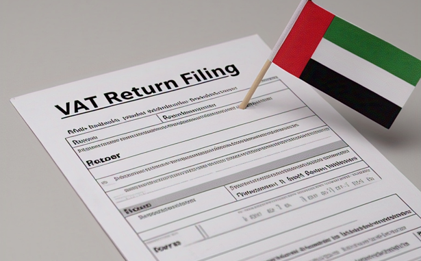 VAT Return Filing in Dubai, Sharjah, Ajman, UAE