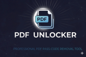 PDF unlocker
