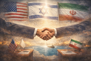 45‑Day US‑Israel‑Iran Ceasefire Proposal
