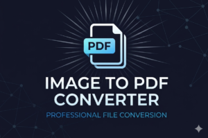 Image to PDF Converter