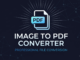 Image to PDF Converter