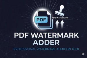 PDF Watermark Adder