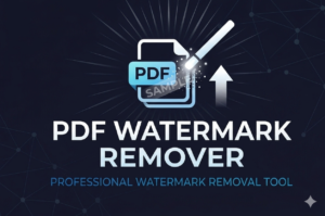 PDF Watermark Remover