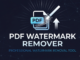 PDF Watermark Remover