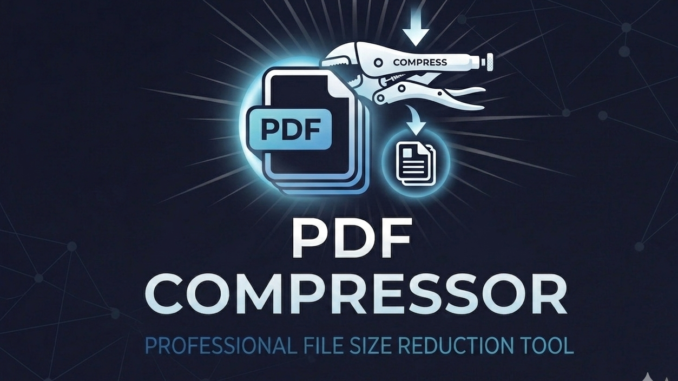 PDF compressor