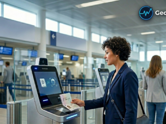 Schengen Travel Update How the New Biometric Entry Checks Work