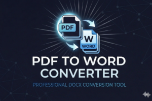 pdf to word converter