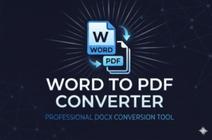 word to pdf converter