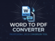 word to pdf converter
